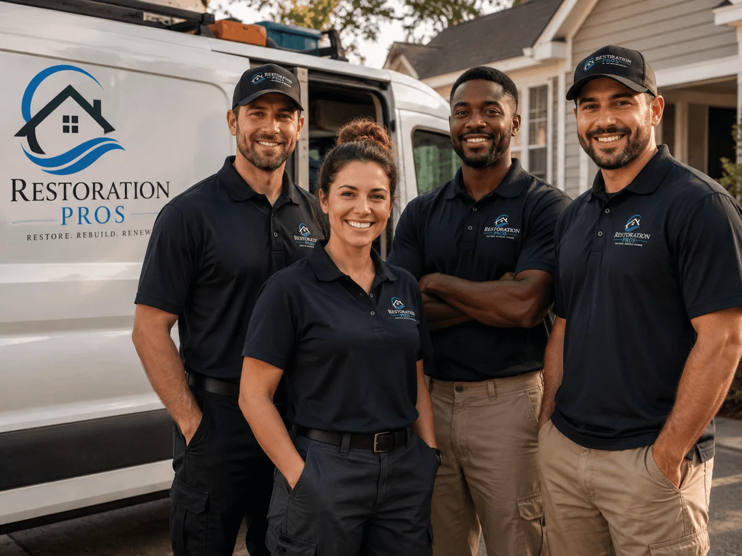 Professional Flood Damage Restoration Services in Crystal Spring, PA
